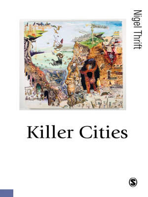 cover image of Killer Cities